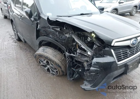 2020 Subaru Forester Premium from USA, damaged, VIN JF2SKAGC3LH563365